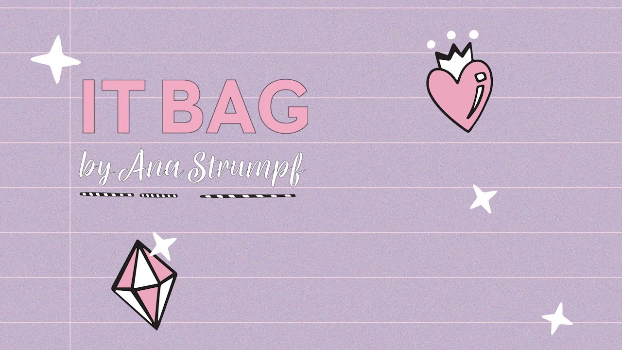 Nova It-Bag Mary Kay 💕 - YouTube