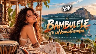 Bushida Coffee & Gwijo Gang - Bambulele uNomathemba | TikTok Viral 2026
