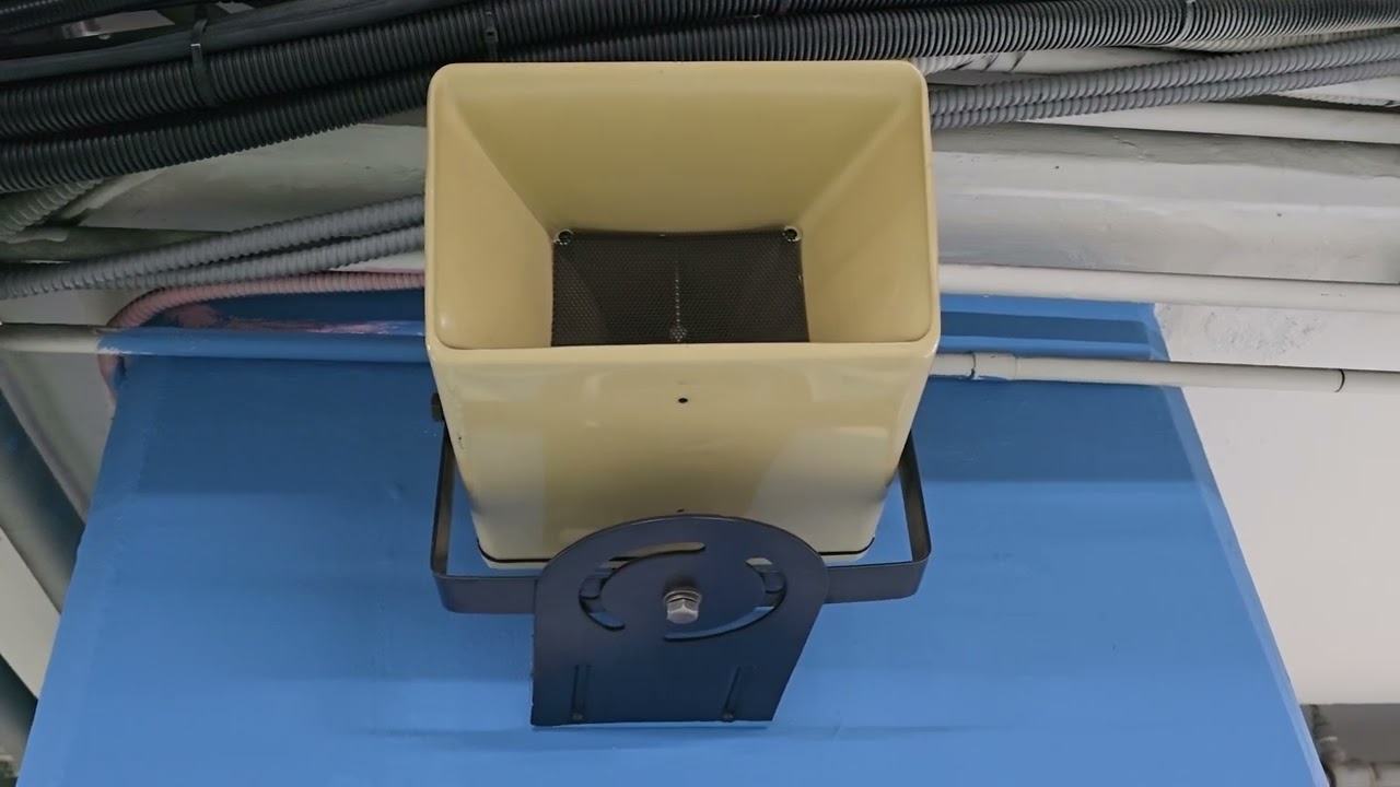 롯데백회점 영업종료 안내방송