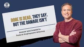 7.8.26 DOGE is Dead But the Damage Isn't