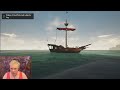 Let's engage in piracy! It's Sea of Thieves, baby!