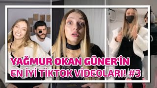 YAĞMUR&OKAN GÜNER'İN EN İYİ TİKTOK VİDEOLARI! #3