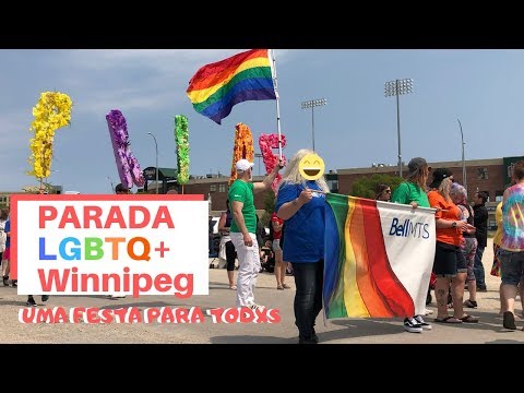 Vídeo: LGBTQ Guia de viagem: Winnipeg