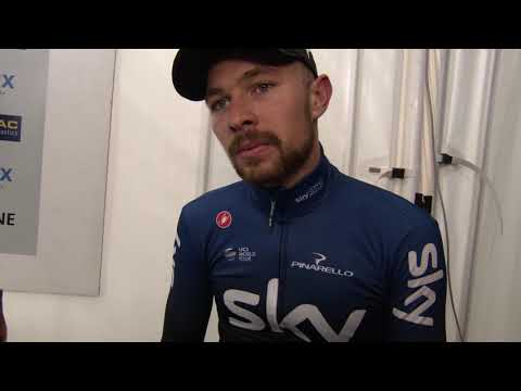 Video: Owain Doull je podaljšal pogodbo z ekipo Team Ineos