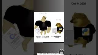 Funny Python Meme 😂 | Era Of Coders #shorts