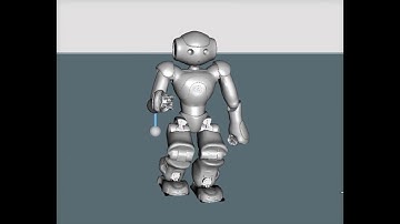 Gait Generation using Intrinsically Stable MPC in the Presence of Persistent Disturbances