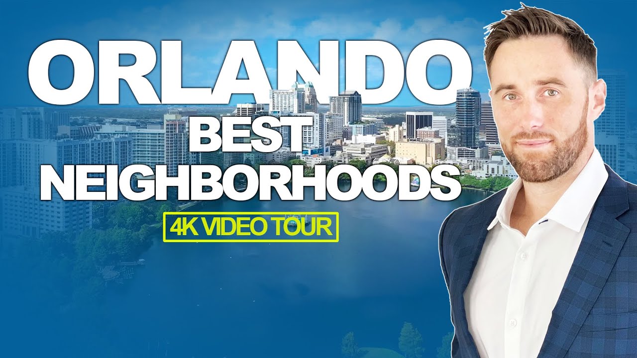 What Are The 10 Richest Neighborhoods In Orlando, FL? – Upgraded Home