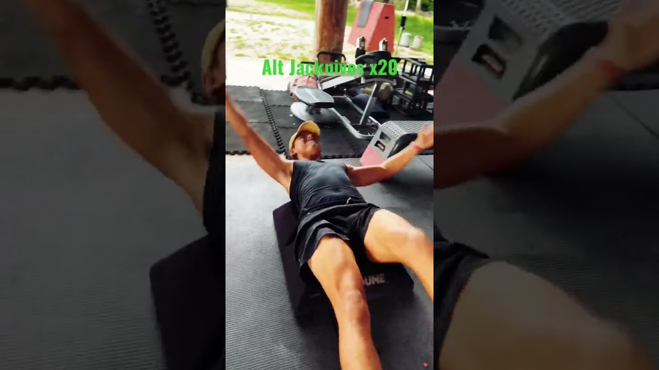 💥Core Circuit!!! 2 sets 10 exercises - YouTube
