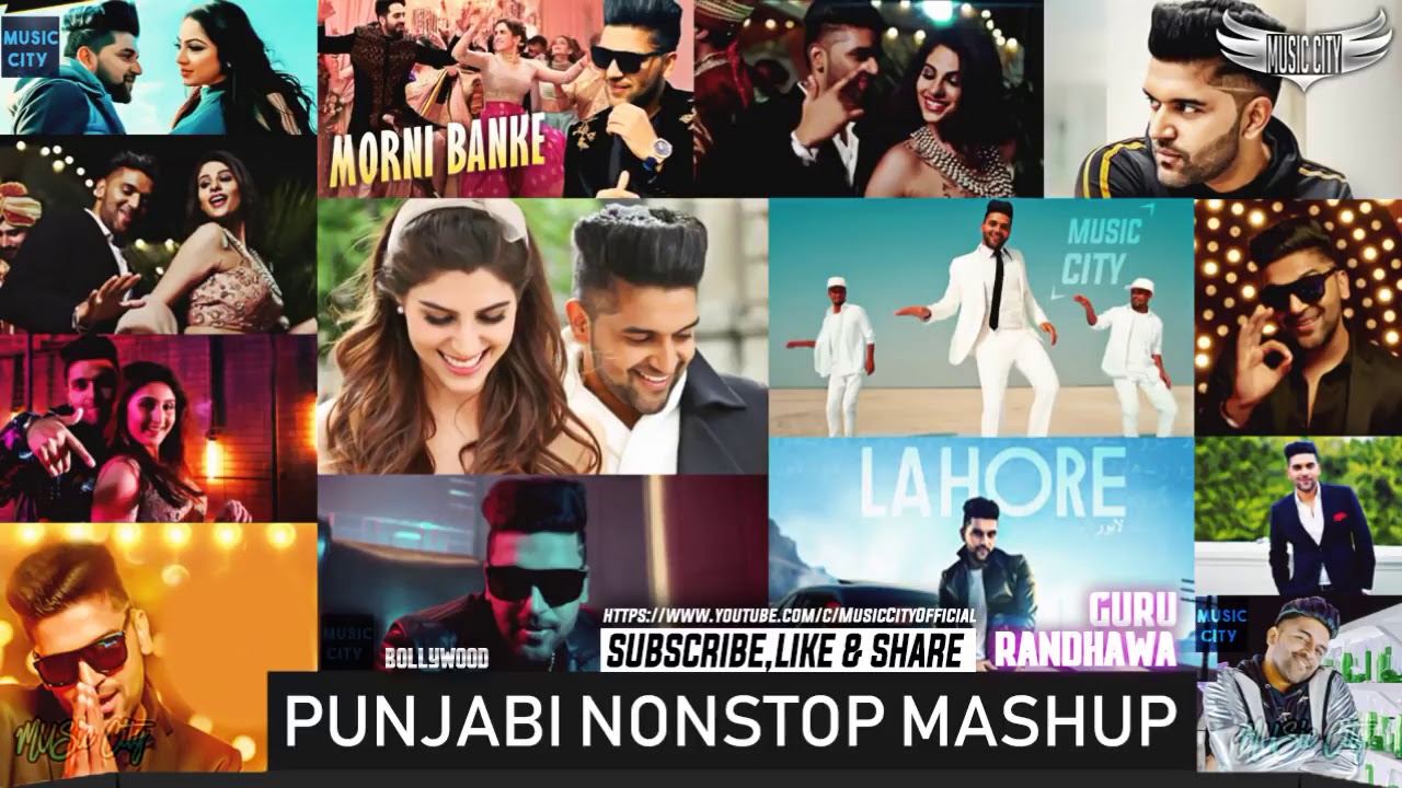 Guru Randhawa Songs | Best of Guru Randhawa | DJ Remix Songs | Guru Randhawa All Hits Songs