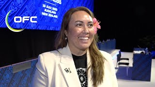 2023 FIFA Womens World Cup™ | Sarai Bareman | FIFA Chief Womens Football Officer