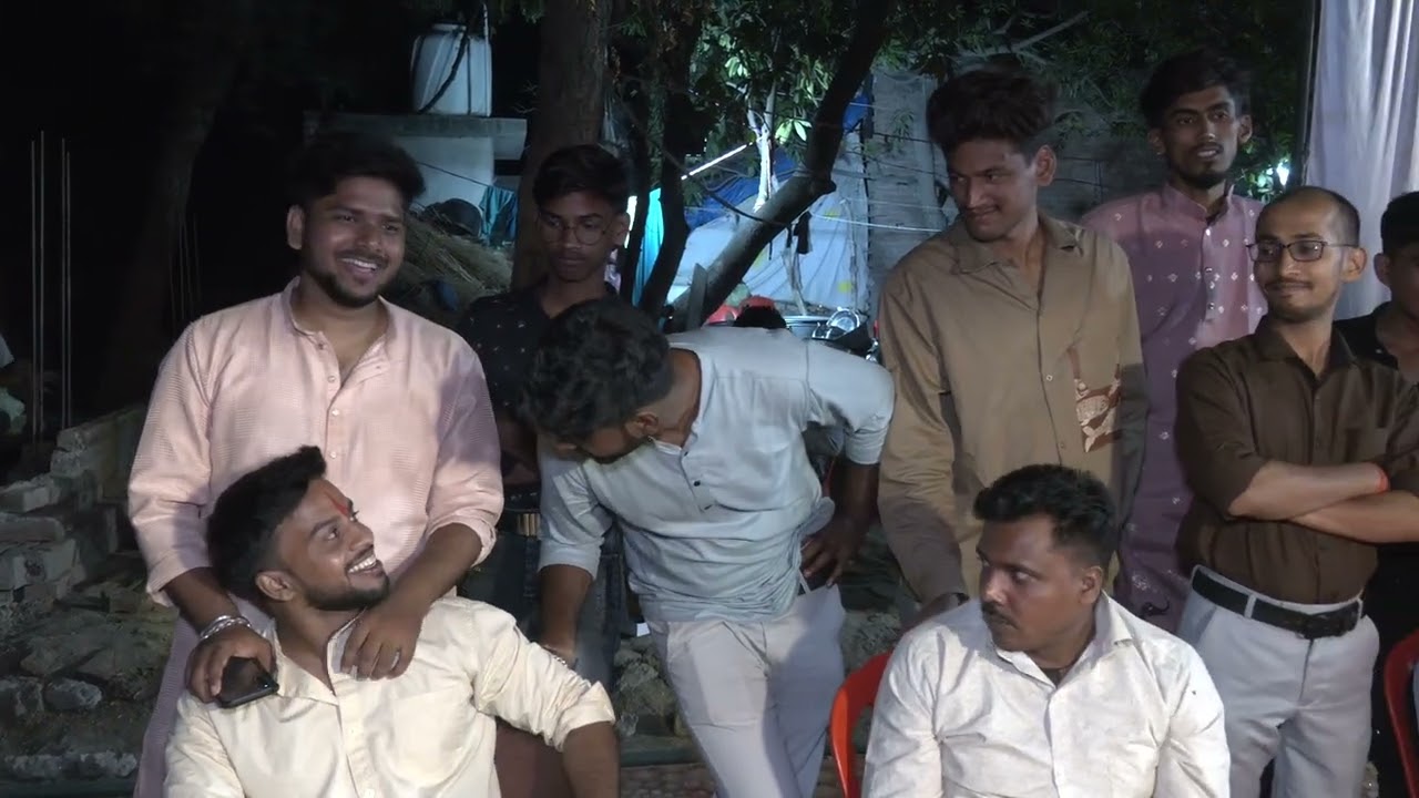 Vishal Weds Pooja | Unji Godam | Part -6