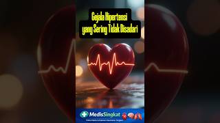 Gejala Hipertensi yang Sering Tidak Disadari | MedisSingkat