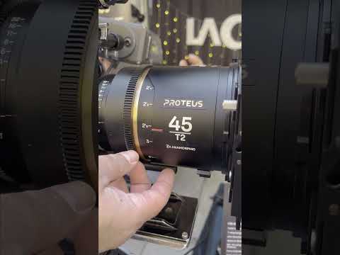 Видео: My First Cine Gear Expo! - Day 1 #shorts