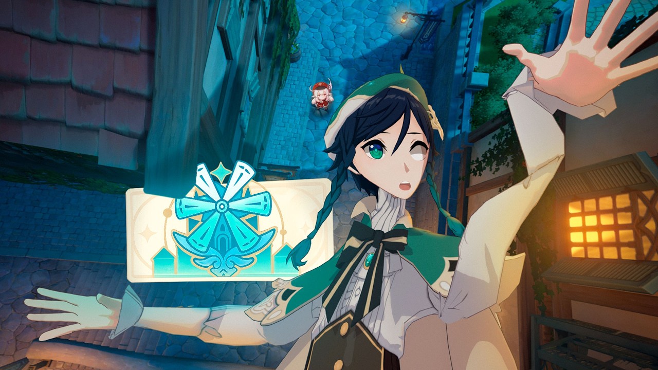 ВОЗМОЖНО ЛИ ВЫБИТЬ ВСЕХ ИЗ БАННЕРА ХРОНИК МОНДШТАДТА? // Genshin Impact КРУТКИ