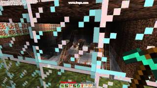 Area 51 Minecraft Server - Roller Coaster