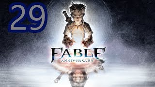 Fable Anniversary Playthrough Part 29  - Jack, The Final Encounter [1080P HD]
