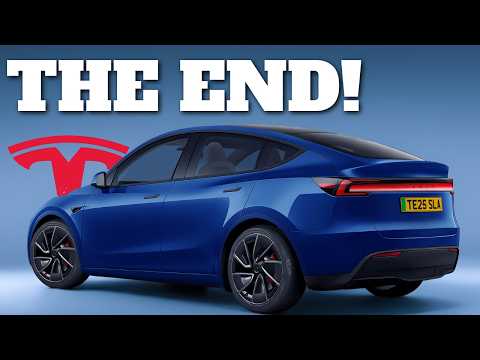 End of $7,500 EV Tax Credit: What It Means for Tesla Buyers
