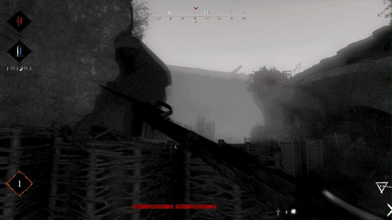 HUNT: SHOWDOWN_2vs3 fort carmick