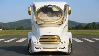 Top 10 Most Expensive Land Yachts In 2026