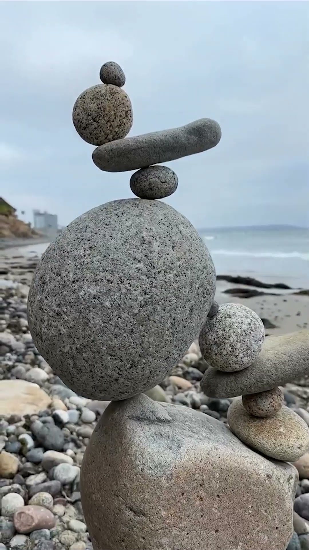 Professional Rock Balancer
