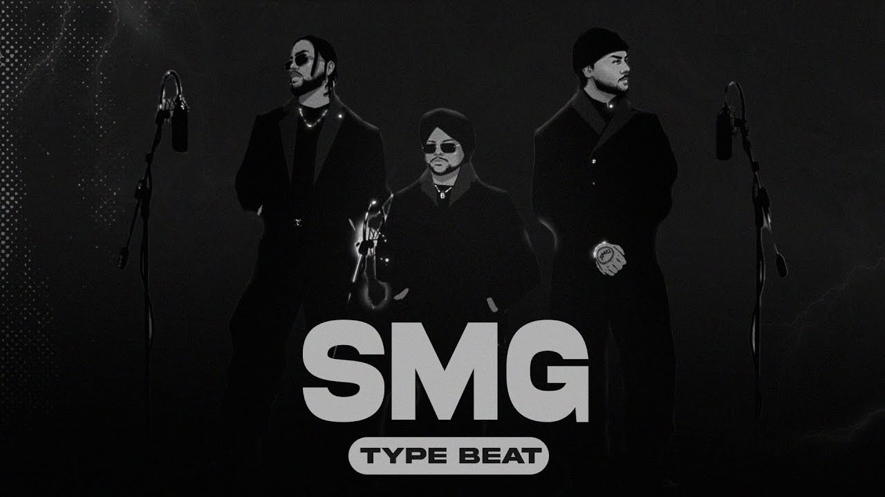SMG TYPE BEAT - "CREAM POSSE" Freestyle Hip Hop Type Beat Instrumental | Punjabi Hip Hop Type Beat