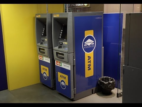 Euronet ATMs and their tricks to get your money