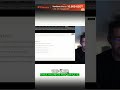 🔥 Bitcoin Crash oder Aufstieg? FOMO Alarm! #shorts