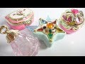 Miniaturely tablet Sailor Moon9 全４種 開封 ミニチュアリータブレット セーラームーン９ 食玩 Japanese candy toys