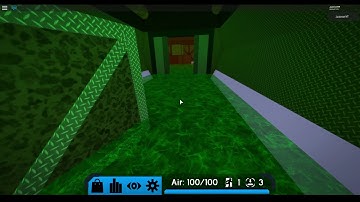 Sinking Ship Speedrun - Flood Escape 2 (WR) (Glitchless) (1:11.983)