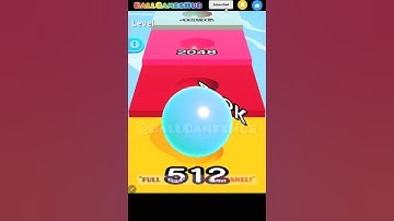 16M High Score Merge Moment! 😳🔥 | Jelly Run 2048 vs Ball Run | Ep.4 #shorts