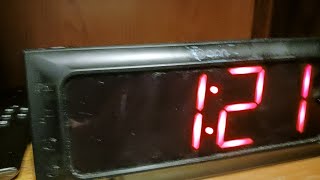 onn clock