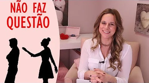Será que ele não gosta mais de mim?