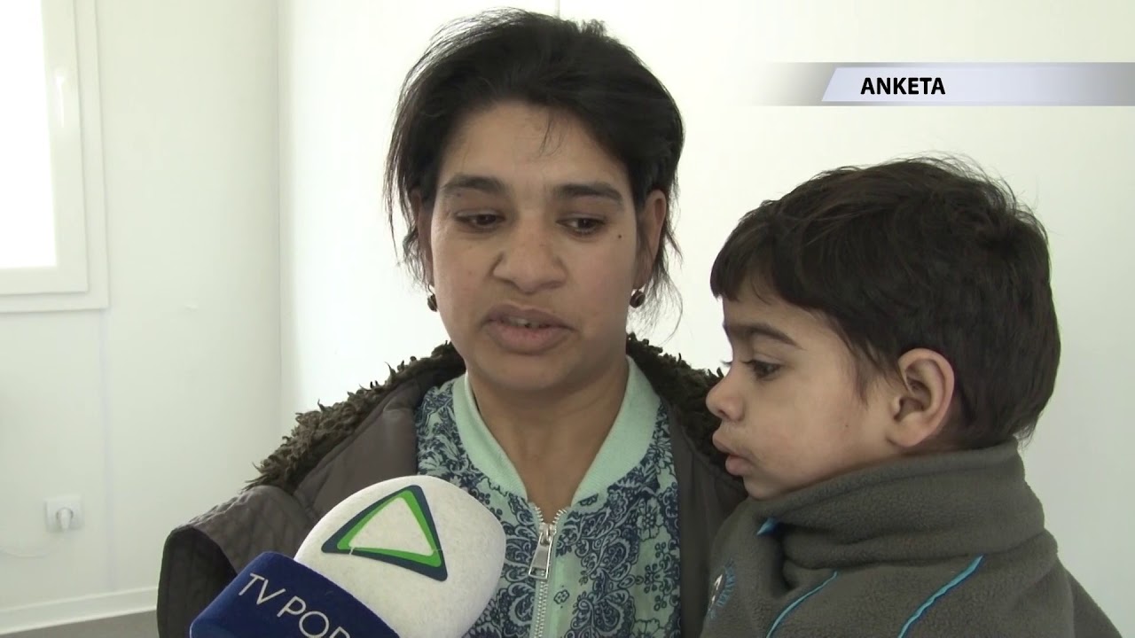 Matejovskí Rómovia v nových unimobunkách