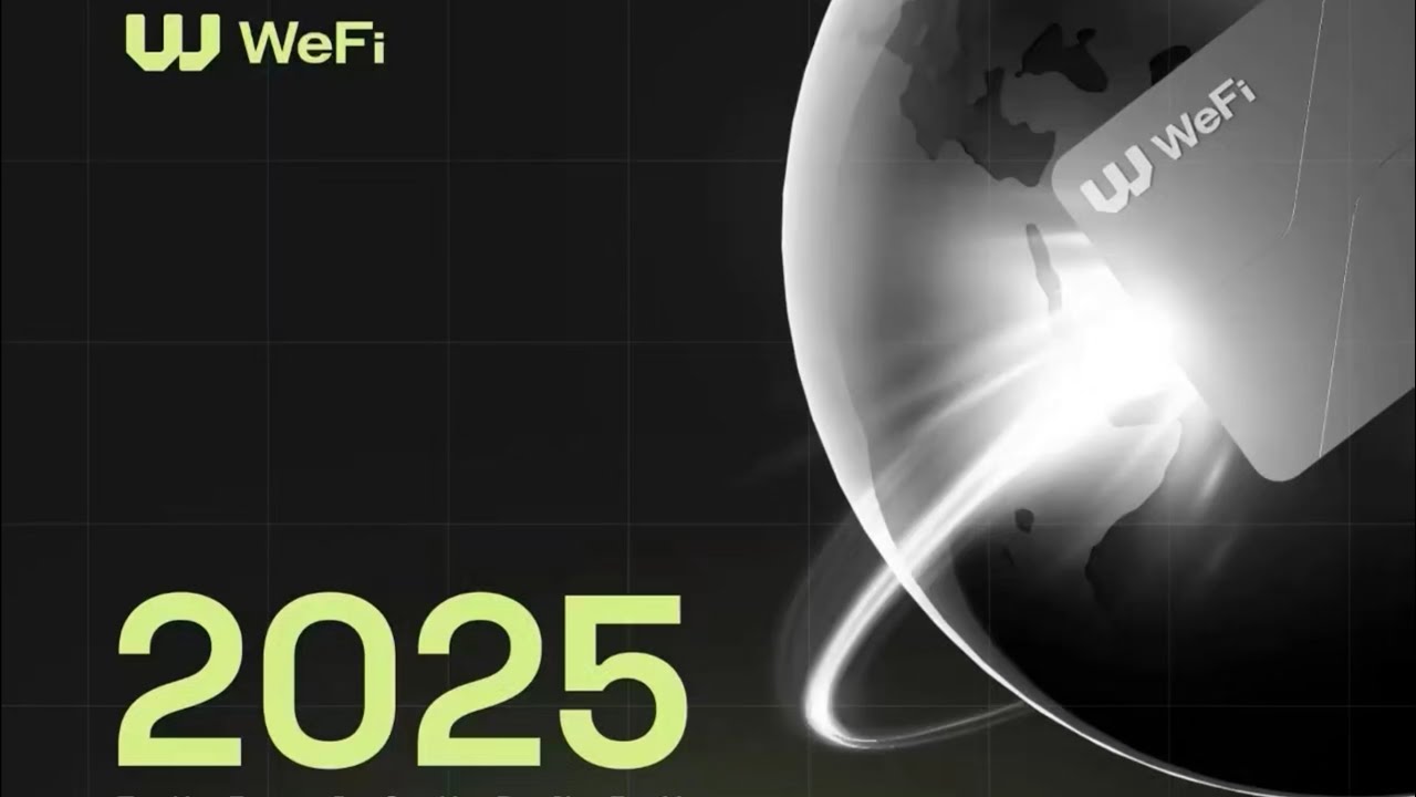 [Official Video] 2025 WeFi의 발자취