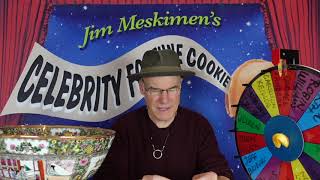 Impressionist Jim Meskimen Celebrity Fortune Cookie | 2020 | Day 346 | Col. Sanders