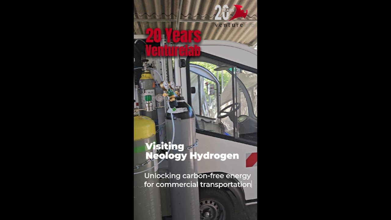 Visiting Neology Hydrogen unlocking carbon-free energy for commercial transportation