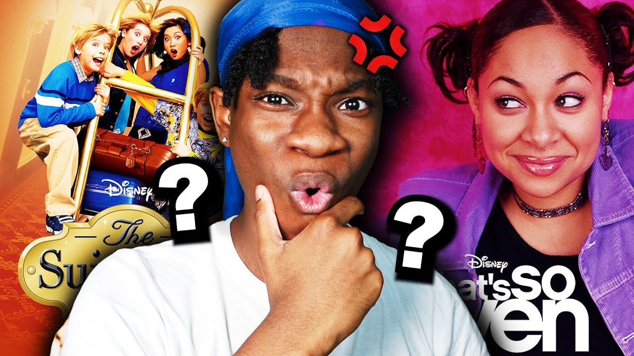 My Viewers and I Decide The BEST DISNEY CHANNEL SHOW Of All Time