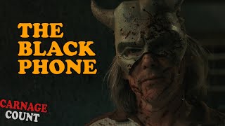 The Black Phone (2021) Carnage Count