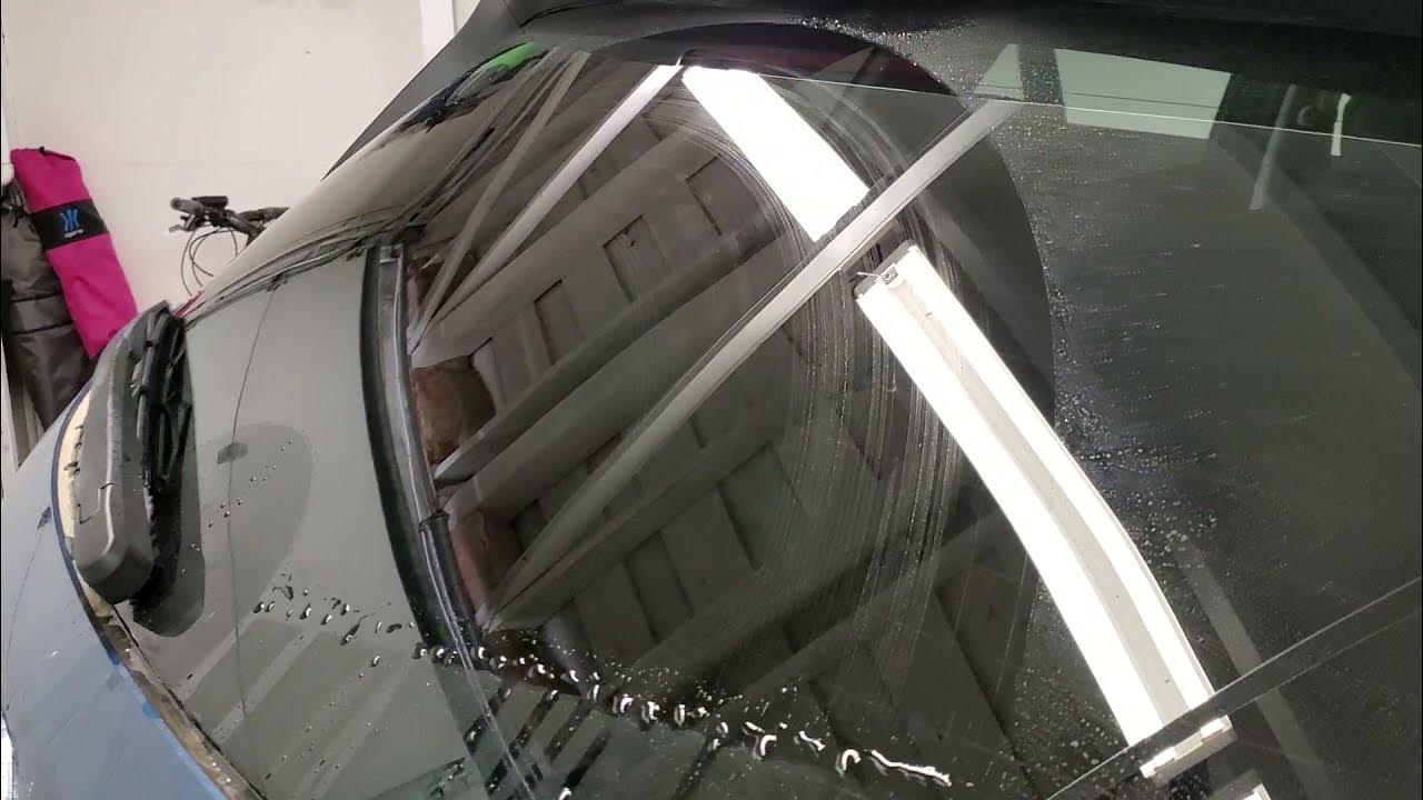 2017 2018 2019 2020 2021 2022 Mazda CX-5 SUV Rear Window Wiper Blade