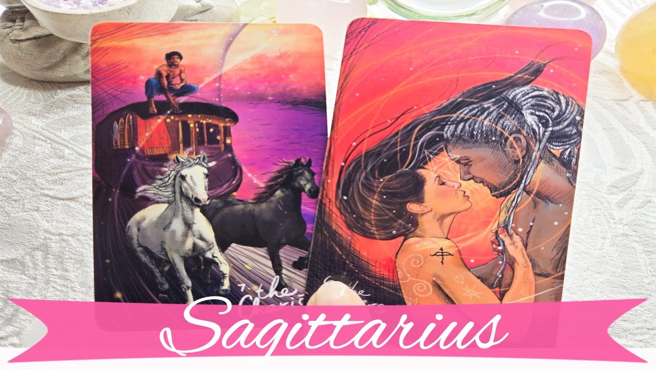 Sagittarius - This could turn into a deep committed relationship if you both want the same things.