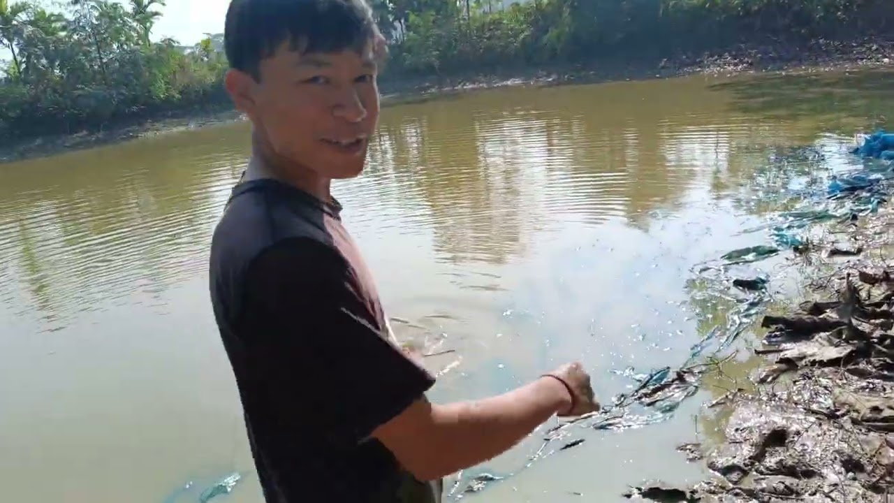 Hangrai ni aah romlai mani🐟🐠