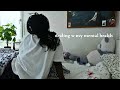 Vlog: Days showing up to myself 