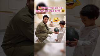 Watermelon Shook The Soul shoaibibrahim dipikakiduniya sabaibrahim shorts viralshorts