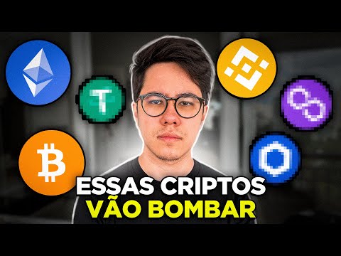 NOSSO PLANO PARA FICAR RICO COM CRIPTOMOEDAS NOS PRÓXIMOS ANOS