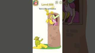 Save the princess! 👸🔥 #dop2 level283#Rescue #Princess #Hero #Adventure #music #gaming #puzzle #art