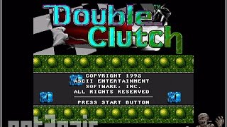 Double Clutch - Mega Drive screenshot 4