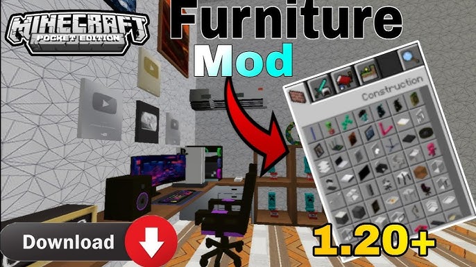 Minecraft Pe Bike Mod Download 1.20 / Bike Mod For Minecraft