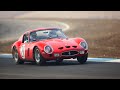 Racing One of the World's Rarest Cars — A 1962 Ferrari 250 GTO