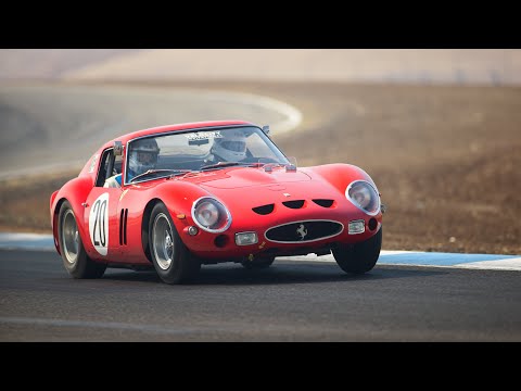 Racing One of the World&rsquo;s Rarest Cars — A 1962 Ferrari 250 GTO