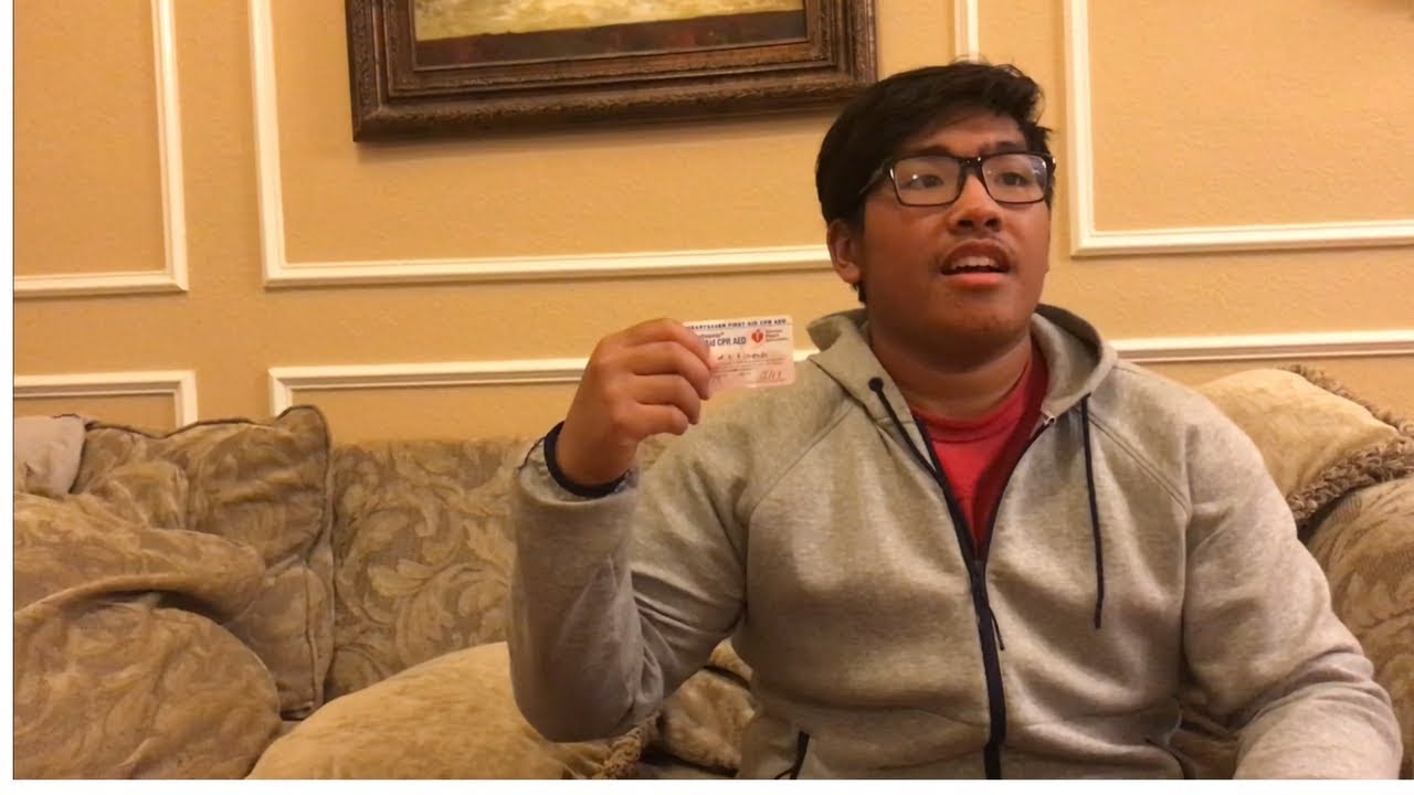 CPR Certified Skit YouTube